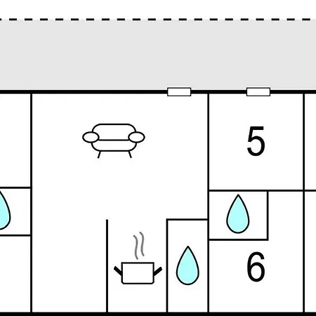 Hébergement de vacances Norre Nebel 21