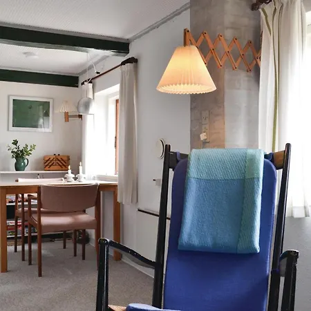 Holiday home In Norre Nebel With Kitchen