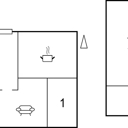 Holiday home In Norre Nebel With Kitchen Nymindegab