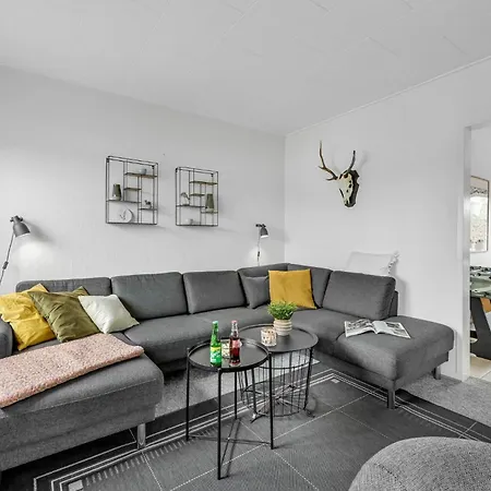 In Norre Nebel With Kitchen Holiday home Nymindegab