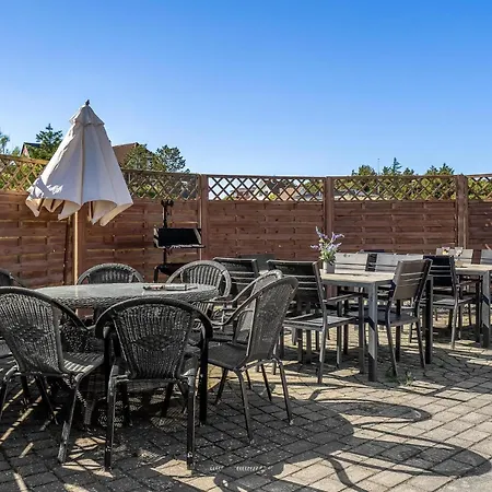 Norre Nebel 21 Hébergement de vacances