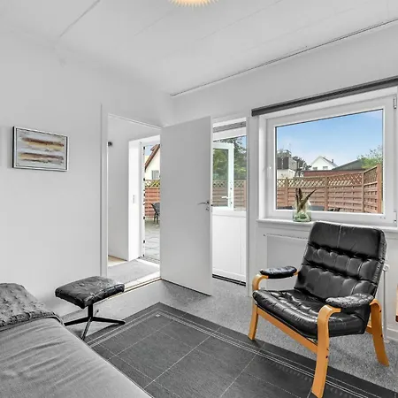 Norre Nebel 21 Hébergement de vacances *