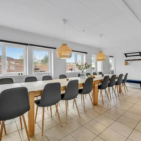 Дом отдыха Norre Nebel 21 Norre Nebel