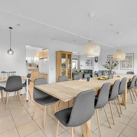 In Norre Nebel With Kitchen Holiday home Nymindegab