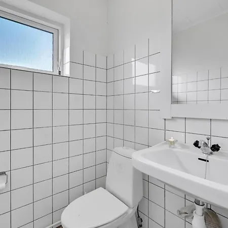 Hébergement de vacances Norre Nebel 21 Nørre Nebel