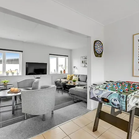 Norre Nebel 21 * Nørre Nebel