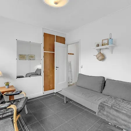 In Norre Nebel With Kitchen Holiday home