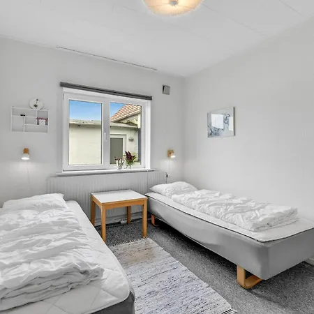 Holiday home In Norre Nebel With Kitchen