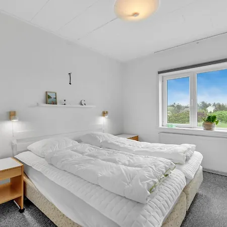 In Norre Nebel With Kitchen Holiday home *