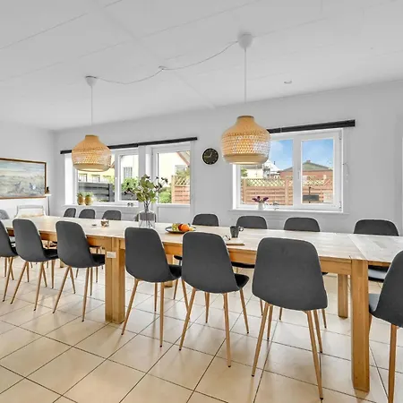 Hébergement de vacances Norre Nebel 21 *