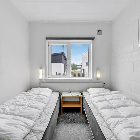 In Norre Nebel With Kitchen Holiday home Nymindegab