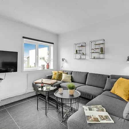 Hébergement de vacances Norre Nebel 21 Nørre Nebel