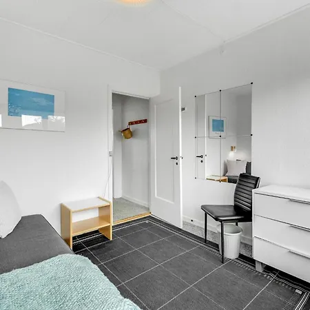 In Norre Nebel With Kitchen Holiday home