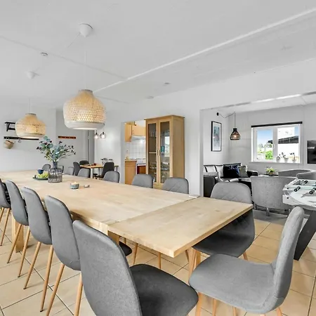 Holiday home In Norre Nebel With Kitchen