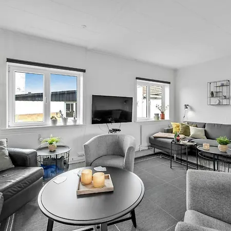 Norre Nebel 21 Hébergement de vacances Nørre Nebel