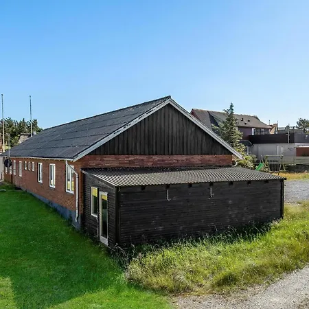 In Norre Nebel With Kitchen Holiday home