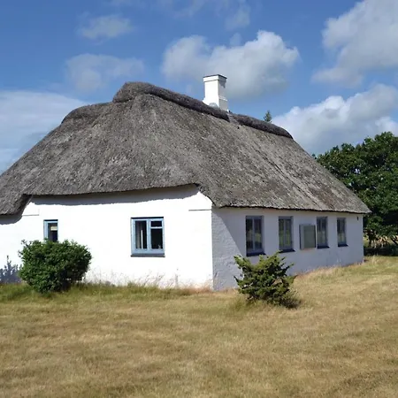 Norre Nebel 21 Hébergement de vacances Nørre Nebel