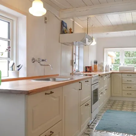 In Norre Nebel With Kitchen Nymindegab