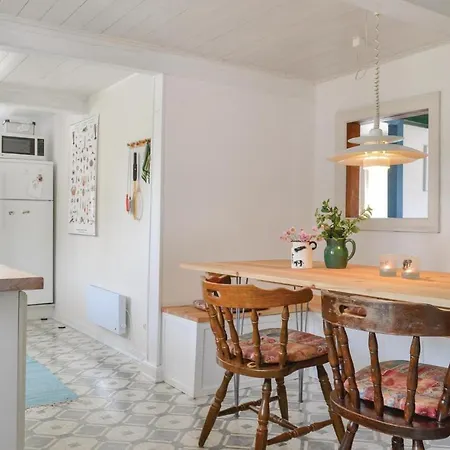 Hébergement de vacances Norre Nebel 21 Nørre Nebel